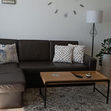 Pomaranczowa Apartment Szczecin Ngoại thất bức ảnh
