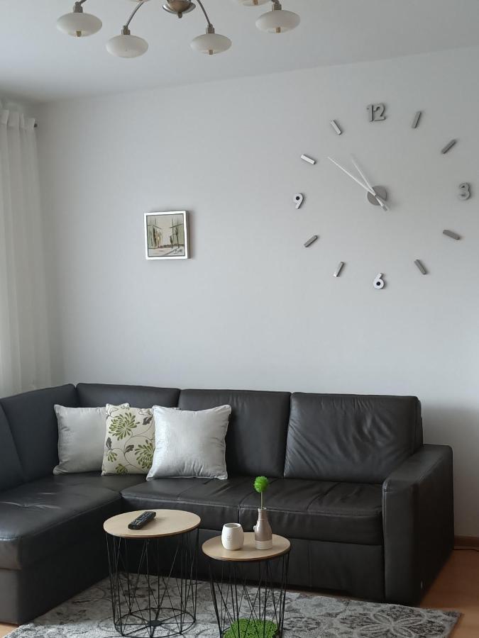 Pomaranczowa Apartment Szczecin Ngoại thất bức ảnh