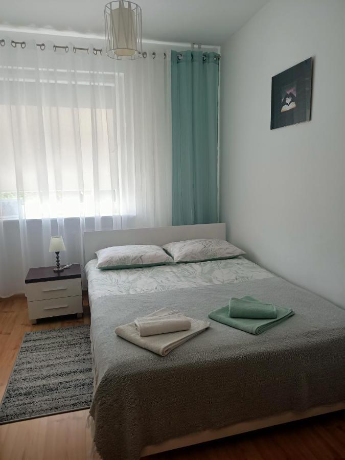 Pomaranczowa Apartment Szczecin Ngoại thất bức ảnh