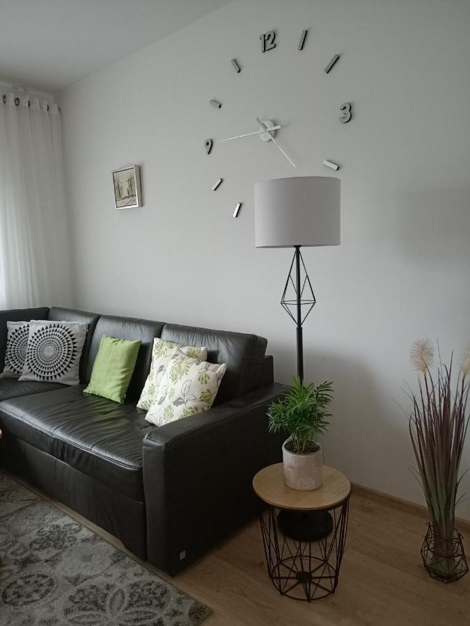 Pomaranczowa Apartment Szczecin Ngoại thất bức ảnh