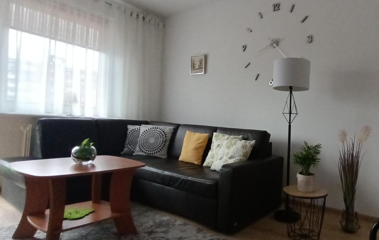 Pomaranczowa Apartment Szczecin Ngoại thất bức ảnh