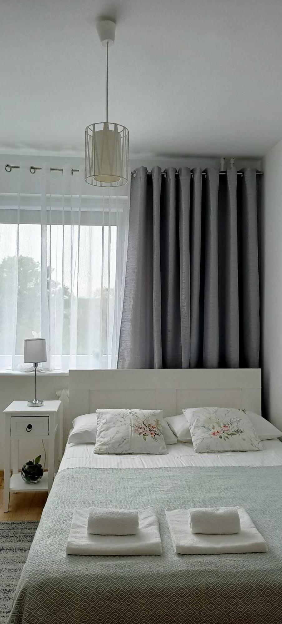 Pomaranczowa Apartment Szczecin Ngoại thất bức ảnh