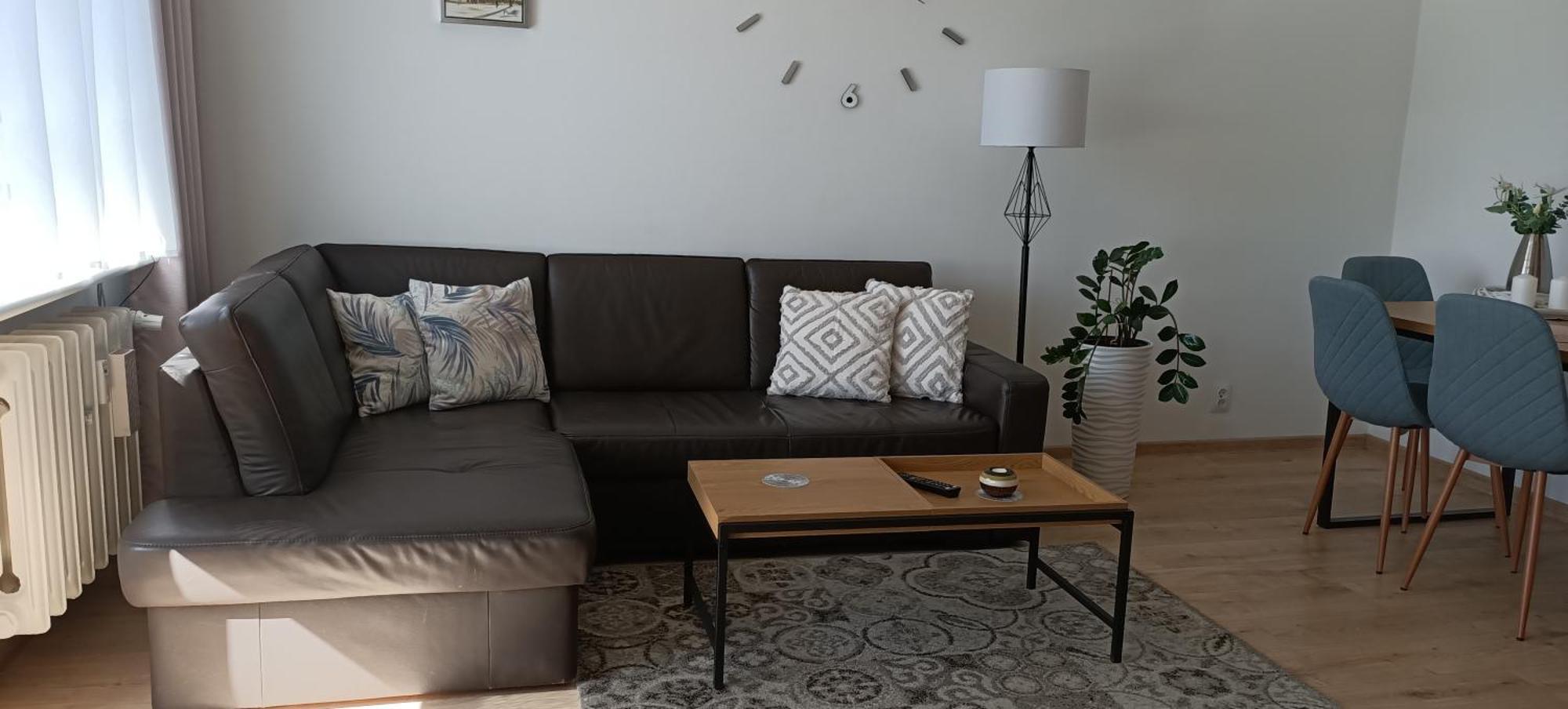 Pomaranczowa Apartment Szczecin Ngoại thất bức ảnh