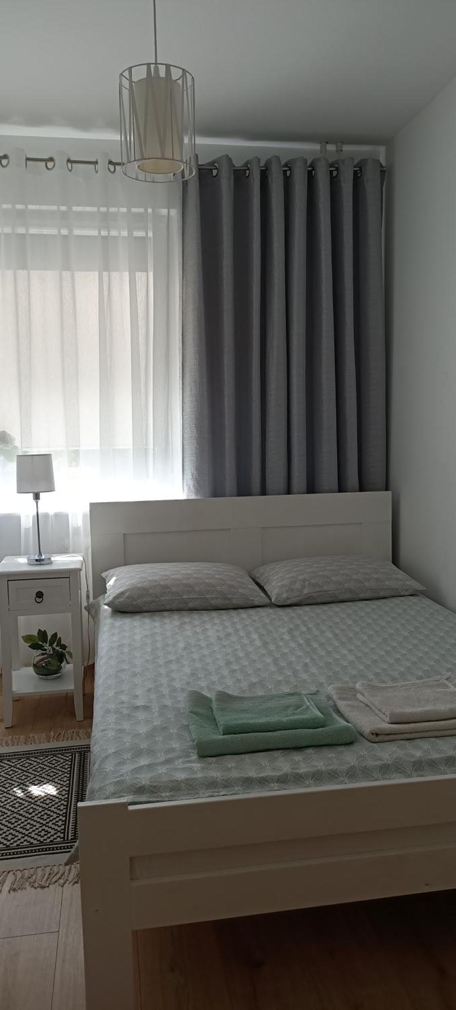 Pomaranczowa Apartment Szczecin Ngoại thất bức ảnh