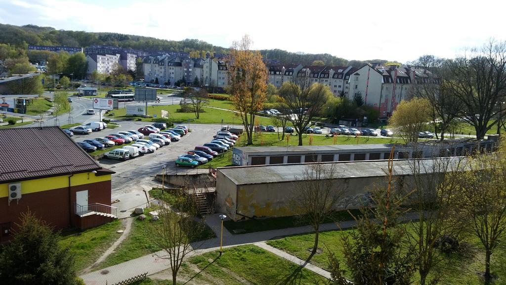 Pomaranczowa Apartment Szczecin Ngoại thất bức ảnh