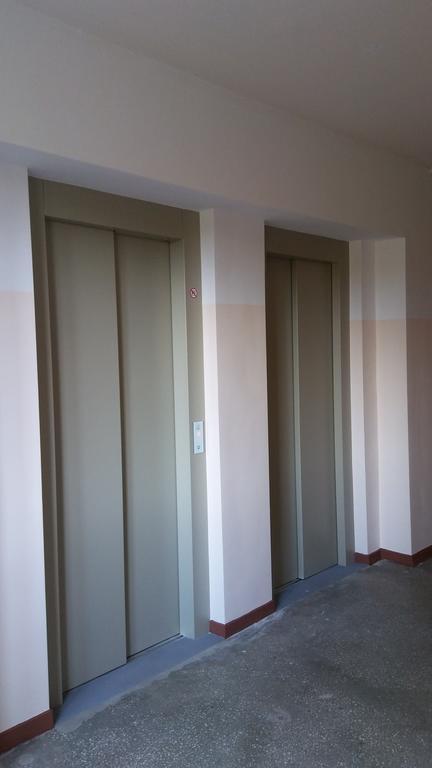Pomaranczowa Apartment Szczecin Ngoại thất bức ảnh